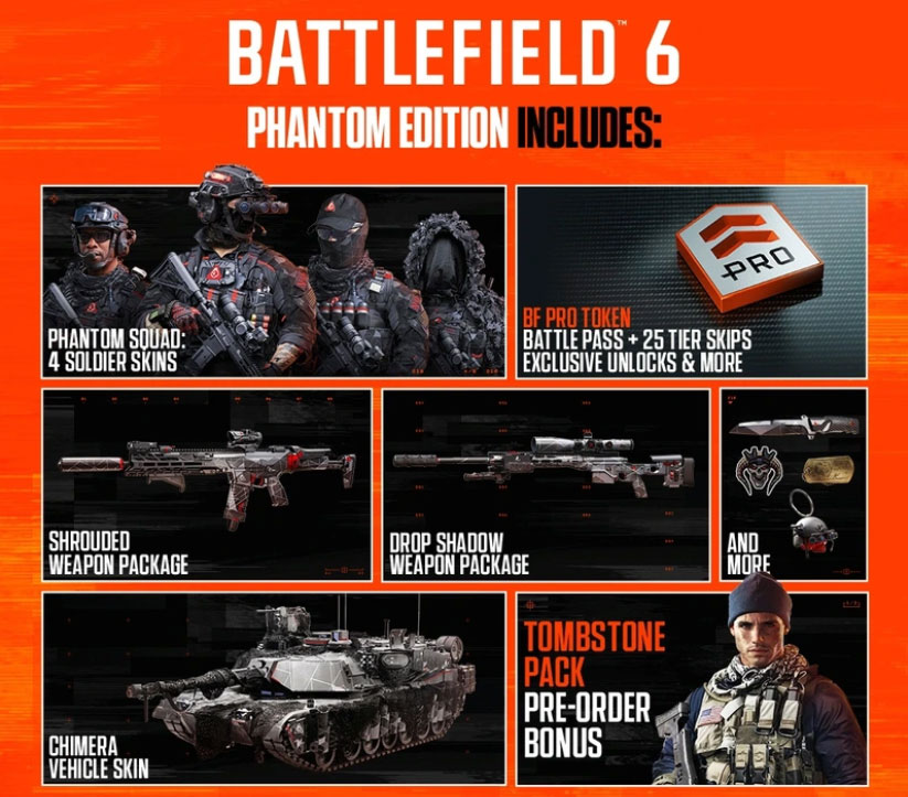 Battlefield 6 Phantom Edition  Xbox Series X  дополнительное изображение 1