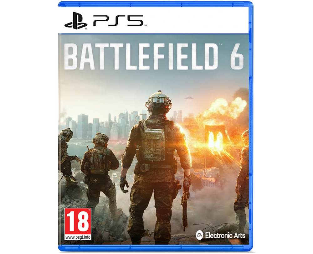 Battlefield 6 (PS5) ПРЕДЗАКАЗ!