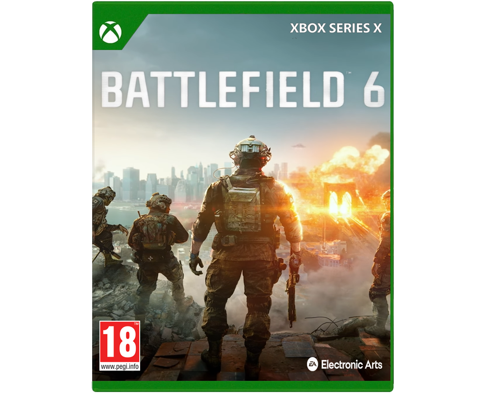 Battlefield 6 (Xbox Series X) ПРЕДЗАКАЗ!