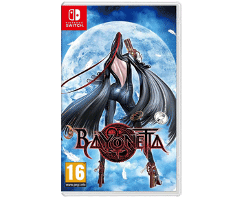 Bayonetta (Nintendo Switch) ПРЕДЗАКАЗ!
