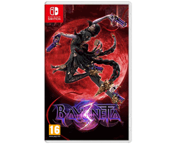 Bayonetta 3 (Русская версия)(Nintendo Switch)