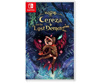 Bayonetta Origins: Cereza and the Lost Demon (Русская версия)(Nintendo Switch)(USED)(Б/У)