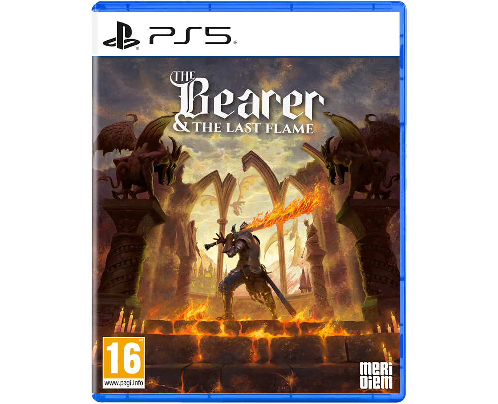 Bearer and The Last Flame (PS5) ПРЕДЗАКАЗ!