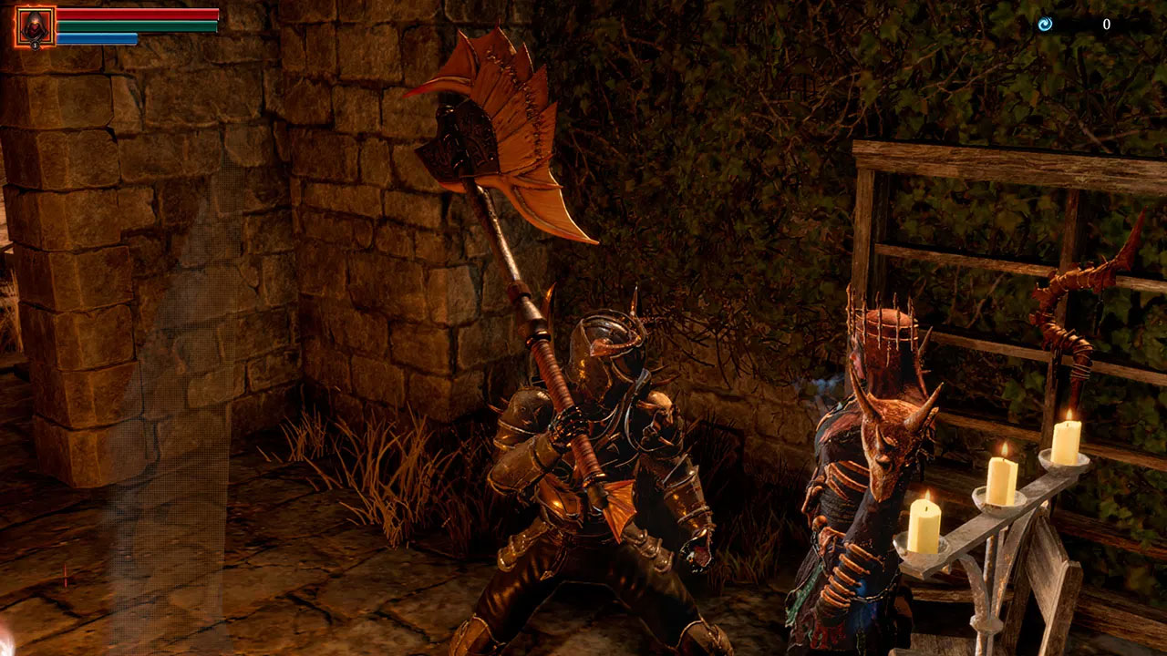 Bearer and The Last Flame  PS5  дополнительное изображение 1