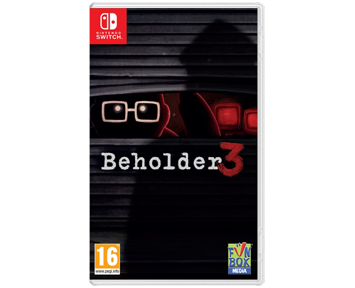 Beholder 3 (Русская версия)(Nintendo Switch)
