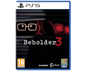 Beholder 3 (Русская версия)(PS5) ПРЕДЗАКАЗ!