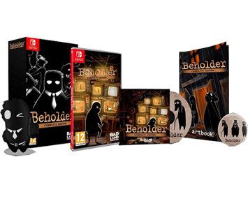 Beholder Complete Edition Collection (Русская версия)(Nintendo Switch)