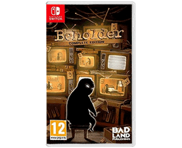 Beholder Complete Edition (Русская версия)(Nintendo Switch)