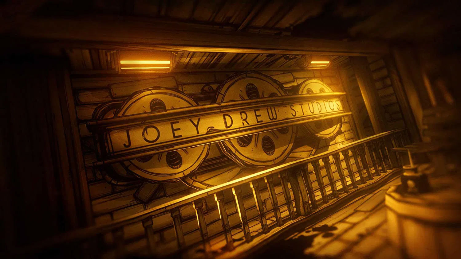 Bendy and the Ink Machine  PS5  дополнительное изображение 1