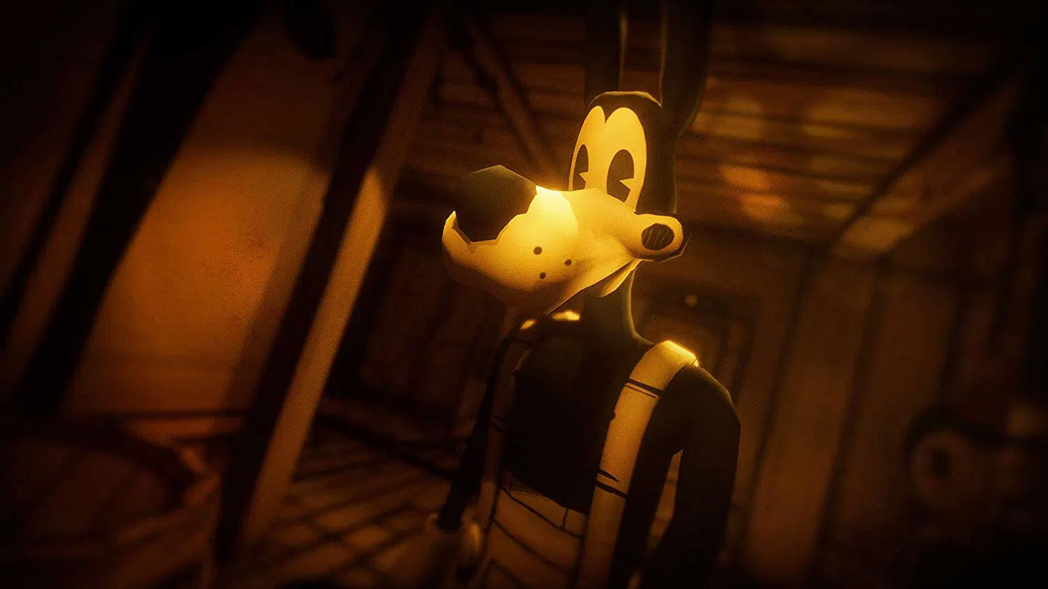 Bendy and the Ink Machine  PS5  дополнительное изображение 5