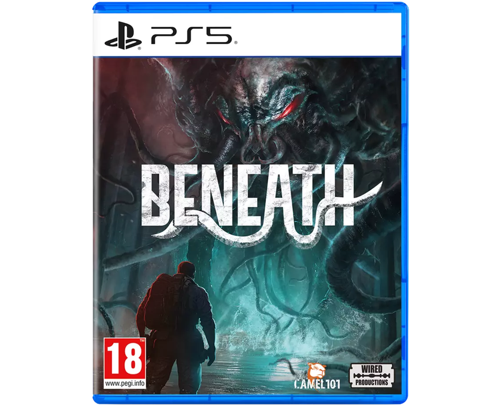 Beneath (Русская версия)(PS5) ПРЕДЗАКАЗ!