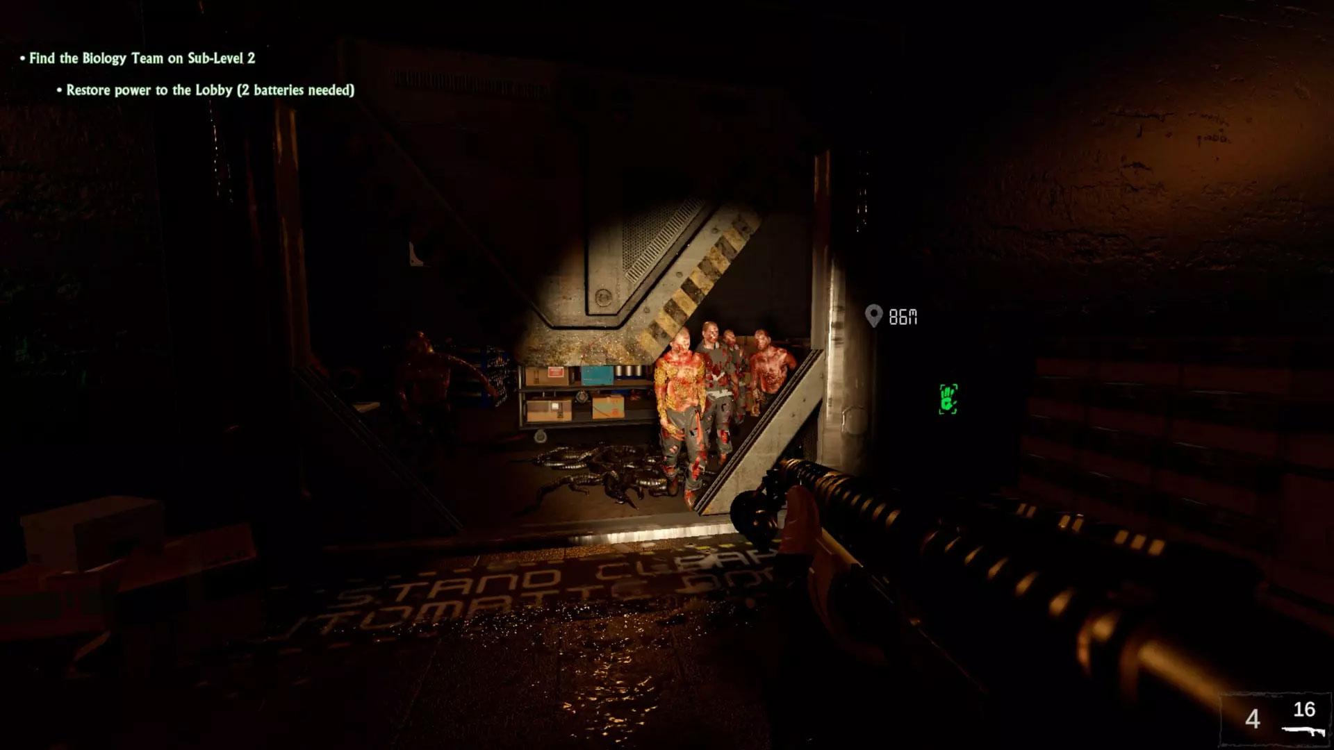 Beneath  PS5  дополнительное изображение 1