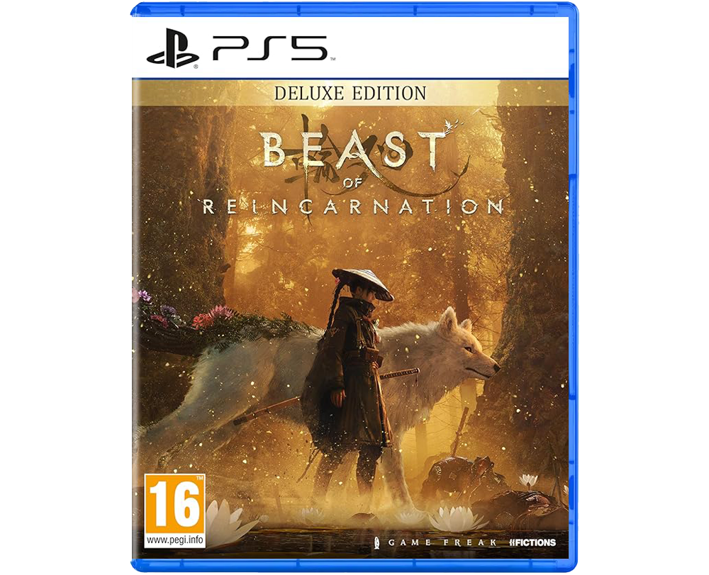 Beast of Reincarnation Deluxe Edition (PS5) ПРЕДЗАКАЗ!