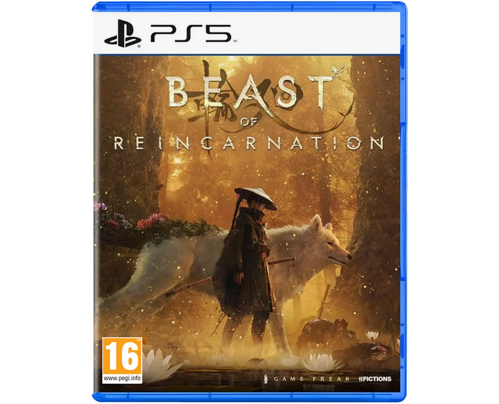 Beast of Reincarnation Deluxe Edition (PS5) ПРЕДЗАКАЗ!