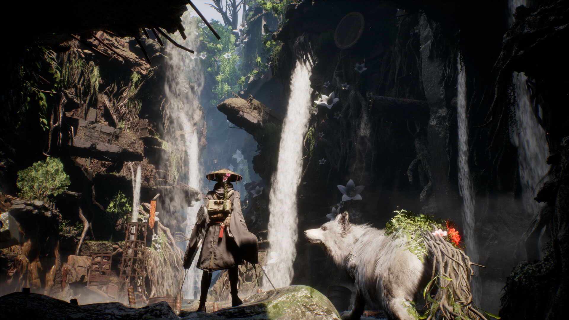 Beast of Reincarnation Deluxe Edition  PS5  дополнительное изображение 4