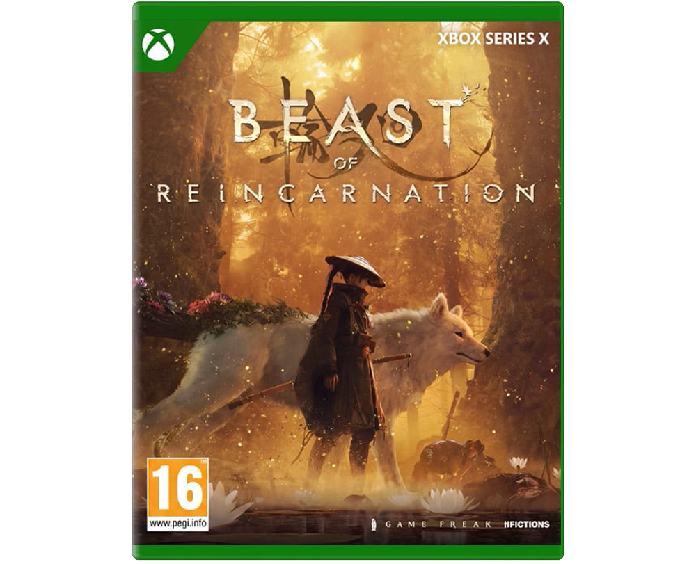 Beast of Reincarnation (Xbox Series X) ПРЕДЗАКАЗ!