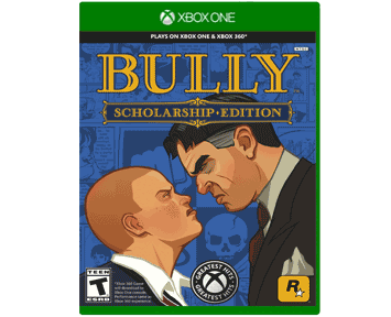 Bully: Scholarship Edition (US) для Xbox One/Series X
