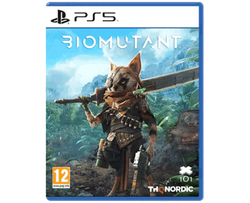 Biomutant (Русская версия)(PS5)