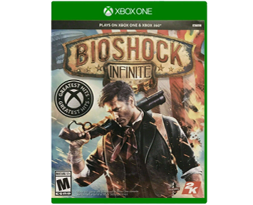 Bioshock Infinite  [Greatest Hits][US](Xbox One/Series X)