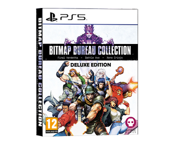 Bitmap Bureau Collection Deluxe Edition (PS5) ПРЕДЗАКАЗ!