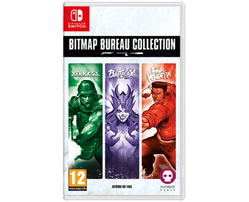 Bitmap Bureau Collection (Nintendo Switch)