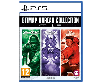 Bitmap Bureau Collection (PS5)