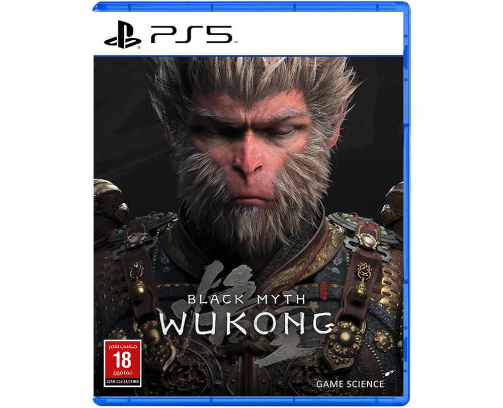 Black Myth Wukong (Русская версия)[UAE](PS5)