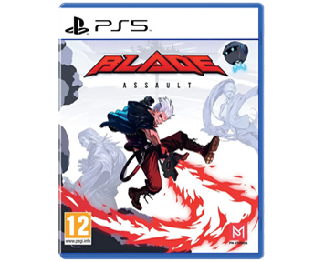 Blade Assault (Русская версия)(PS5) для PS5