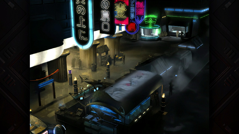 Blade Runner Enhanced Edition #153US Nintendo Switch дополнительное изображение 2