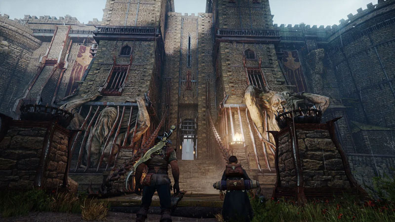 Blades of Fire Day One Edition  Xbox Series X  дополнительное изображение 2