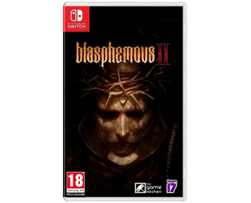 Blasphemous 2 (Русская версия)(Nintendo Switch)