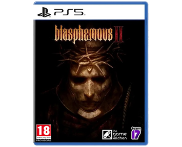 Blasphemous 2 (Русская версия)(PS5)(USED)(Б/У)