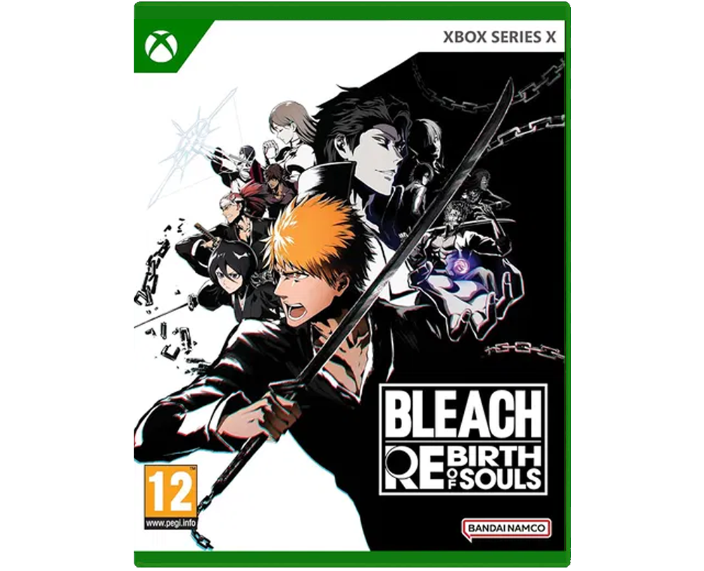 Bleach Rebirth of Souls (Русская версия)(Xbox Series X) ПРЕДЗАКАЗ!