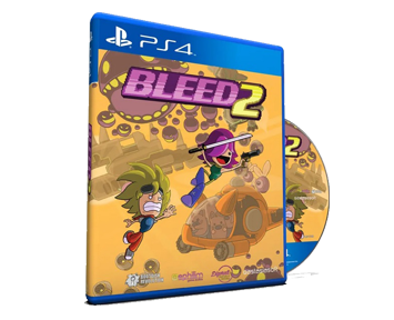 Bleed 2 [AS](PS4)