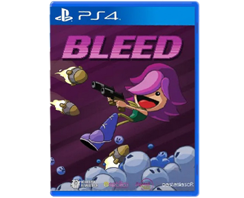 Bleed [AS] для PS4