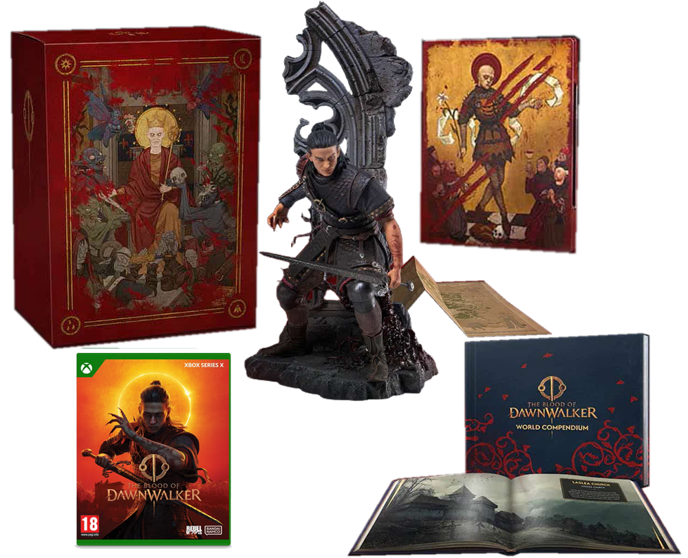 Blood of Dawnwalker Collector Edition (Xbox Series X)