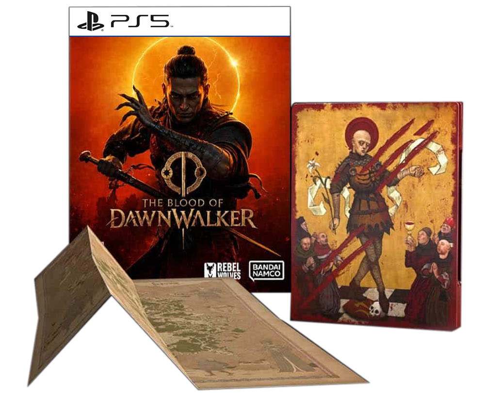 Blood of Dawnwalker Day One Edition (PS5) ПРЕДЗАКАЗ!