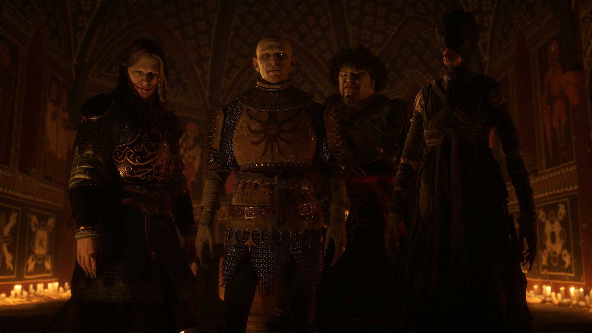 Blood of Dawnwalker Day One Edition  PS5  дополнительное изображение 5