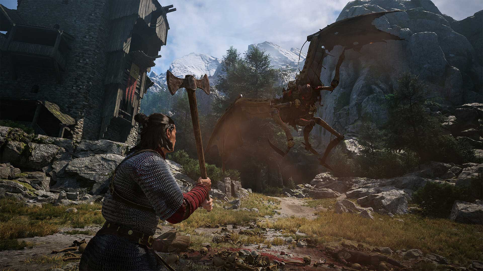 Blood of Dawnwalker Day One Edition  PS5  дополнительное изображение 6