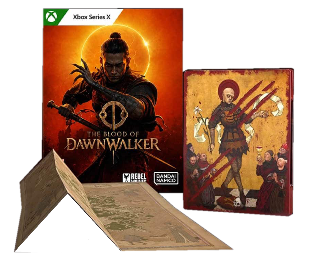 Blood of Dawnwalker Day One Edition (Xbox Series X) ПРЕДЗАКАЗ!
