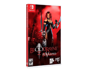 BloodRayne 2: ReVamped [#127][US](Русская версия) для Nintendo Switch