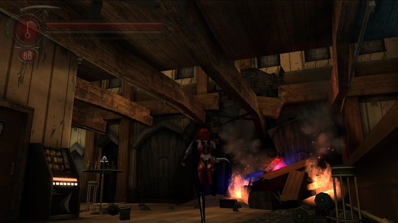 BloodRayne 2 ReVamped #433US PS4 дополнительное изображение 3