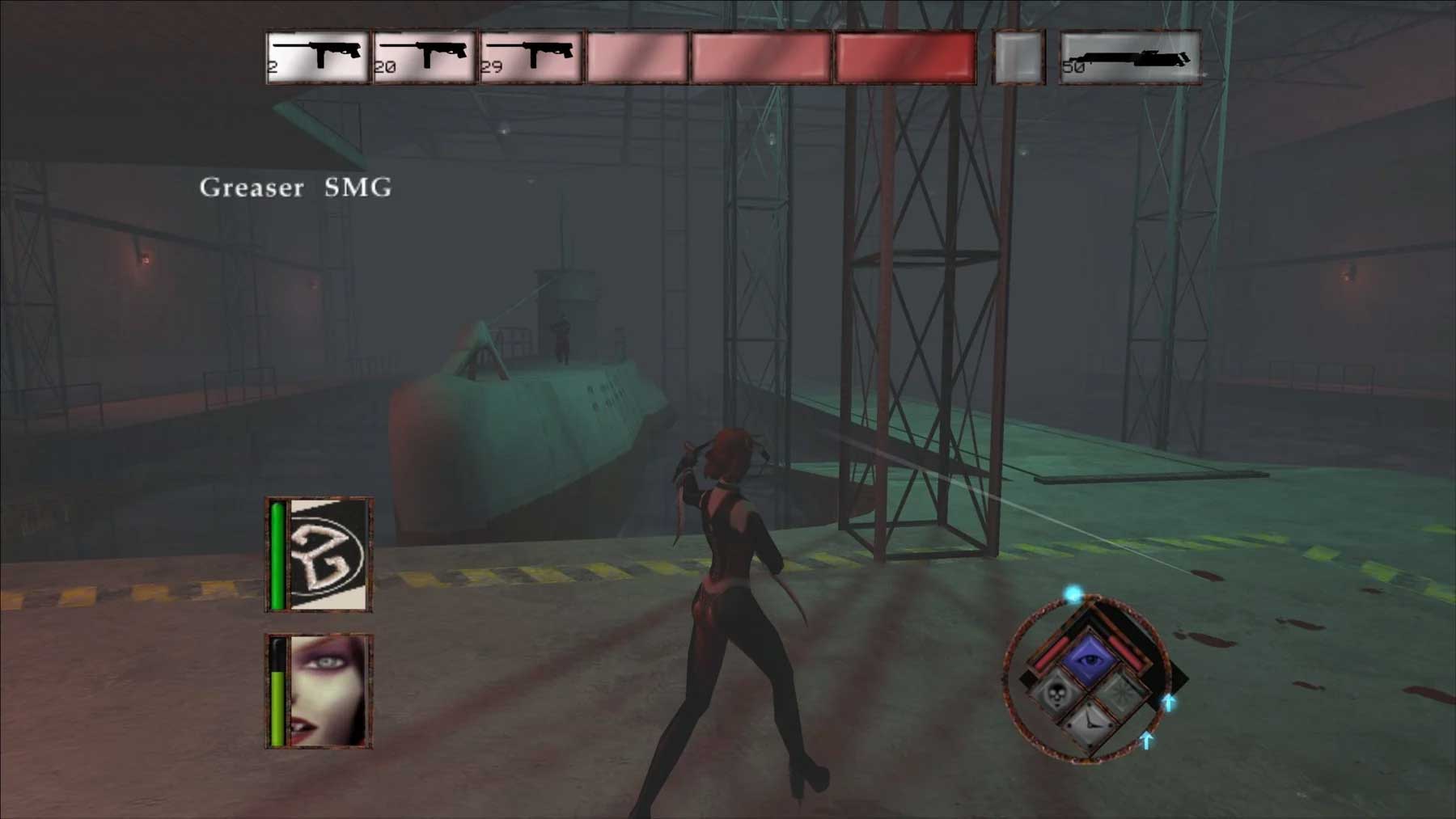 BloodRayne Definitive Collection Limited Edition  PS5  дополнительное изображение 1