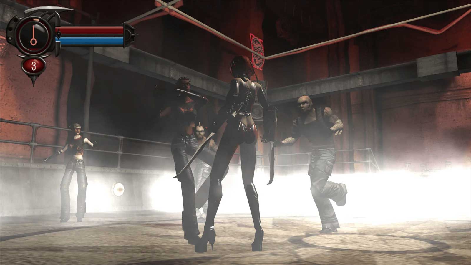 BloodRayne Definitive Collection Limited Edition  PS5  дополнительное изображение 2