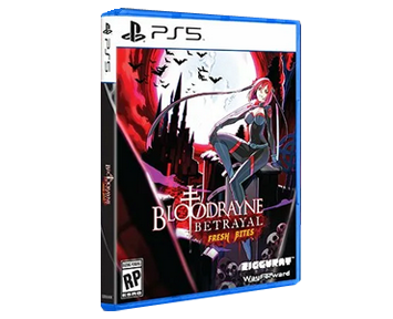 BloodRayne Betrayal: Fresh Bites [#012][US](PS5) для PS5