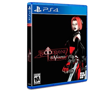 BloodRayne: ReVamped (Русская версия)[#432][US] для PS4