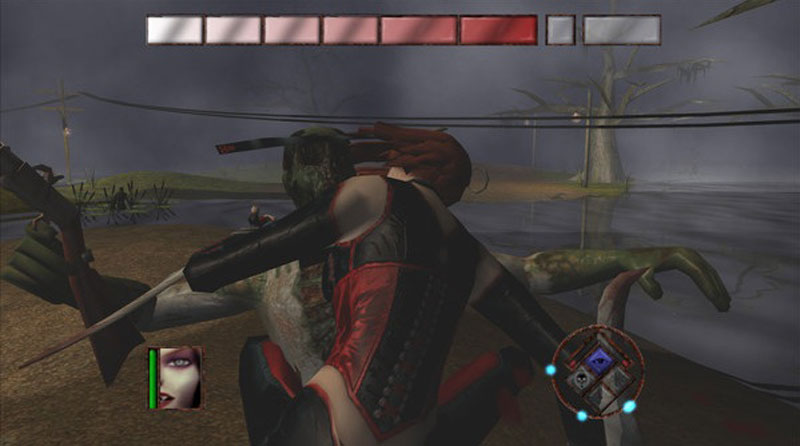 BloodRayne ReVamped #432US PS4 дополнительное изображение 3