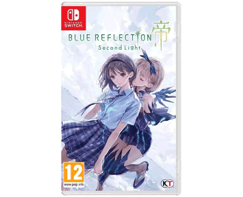 Blue Reflection: Second Light  для Nintendo Switch