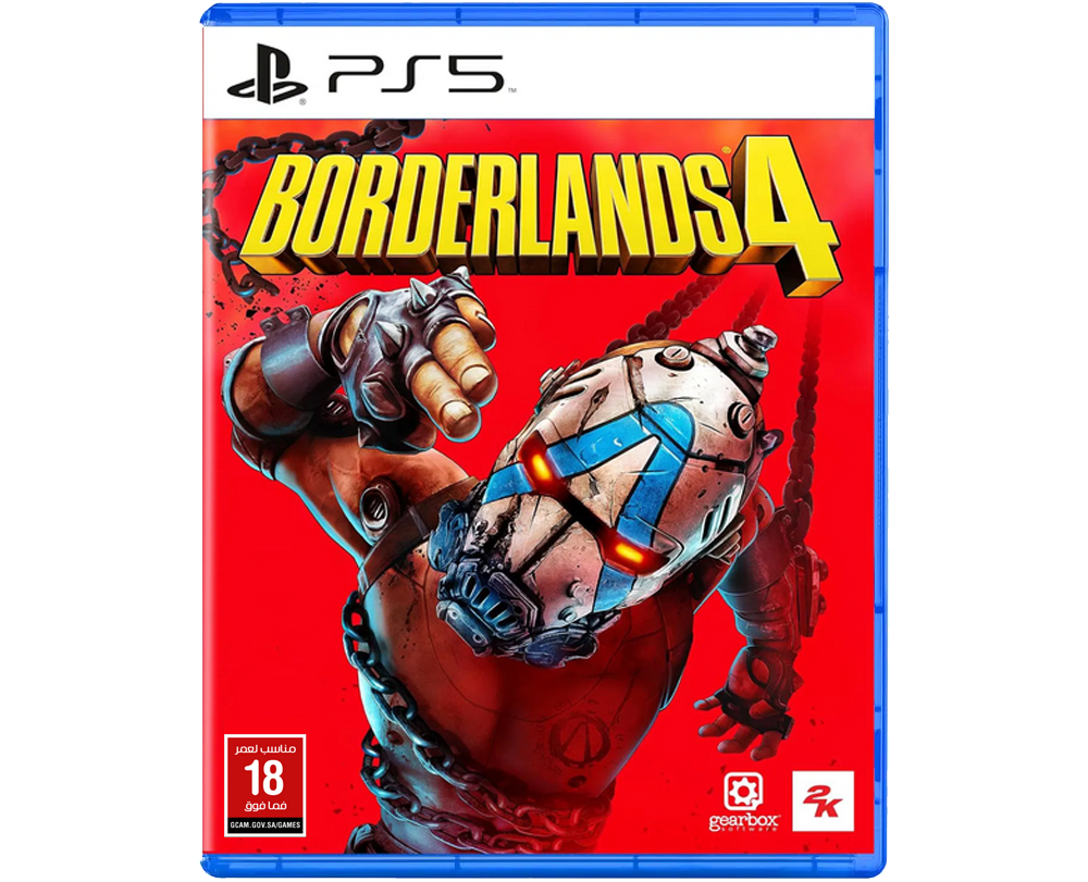Borderlands 4 (Русская версия)[UAE](PS5)