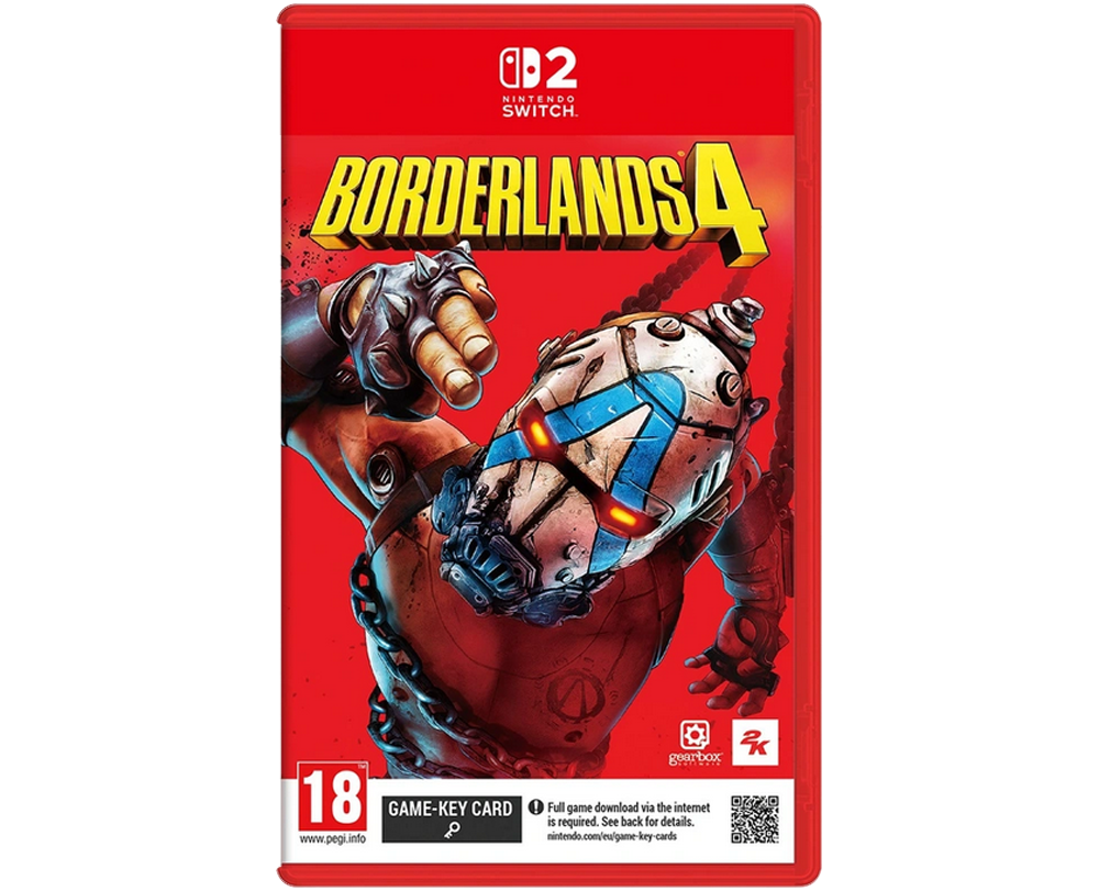 Borderlands 4 (Русская версия)(Switch 2) ПРЕДЗАКАЗ!